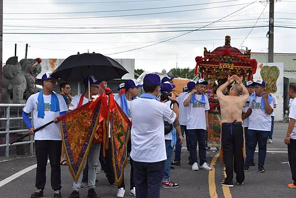 庚子年桃園聖義堂 關聖帝君 南部晉香大典