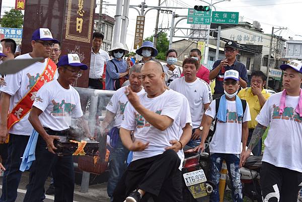 庚子年桃園聖義堂 關聖帝君 南部晉香大典