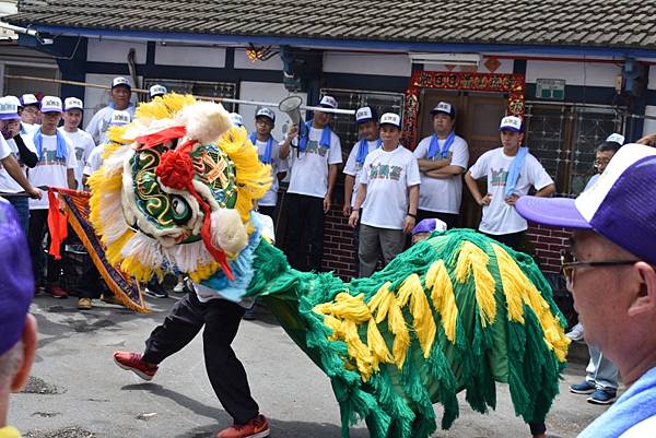 庚子年桃園聖義堂 關聖帝君 南部晉香大典