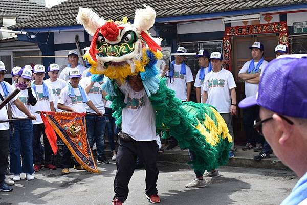 庚子年桃園聖義堂 關聖帝君 南部晉香大典