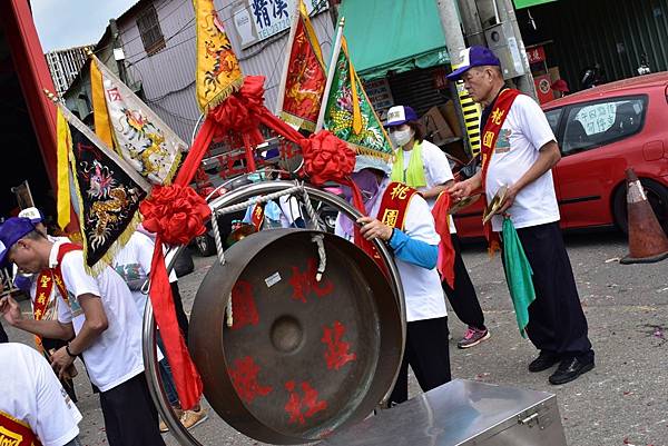 庚子年桃園聖義堂 關聖帝君 南部晉香大典