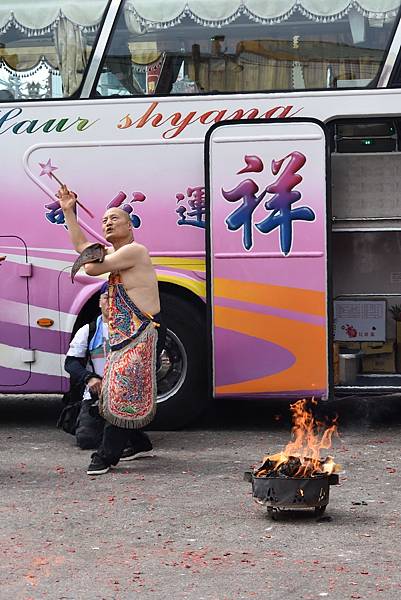 庚子年桃園聖義堂 關聖帝君 南部晉香大典