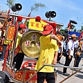 庚子年高雄大寮天鳳宮 池府千歲 往南鯤鯓代天府謁祖進香