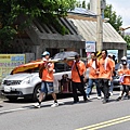 庚子年台中輔天府 池府千歲 往嘉義湧山堂會香