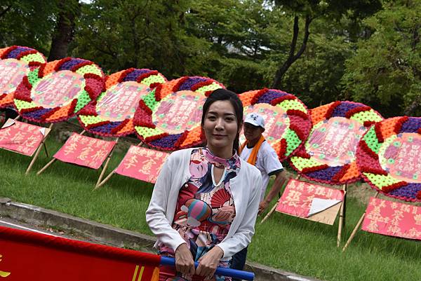 庚子年嘉義陳家 關聖帝君 金虎將軍往新港奉天宮 白河關帝廳謁祖進香