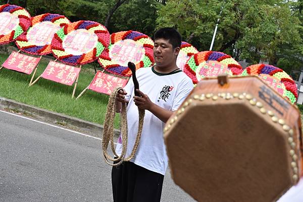 庚子年嘉義陳家 關聖帝君 金虎將軍往新港奉天宮 白河關帝廳謁祖進香