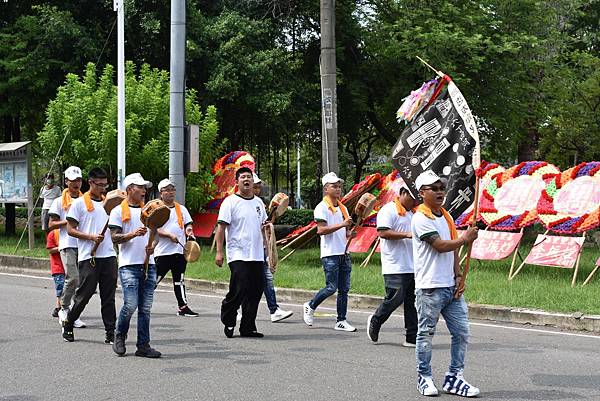 庚子年嘉義陳家 關聖帝君 金虎將軍往新港奉天宮 白河關帝廳謁祖進香