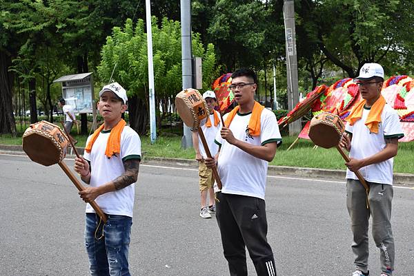 庚子年嘉義陳家 關聖帝君 金虎將軍往新港奉天宮 白河關帝廳謁祖進香