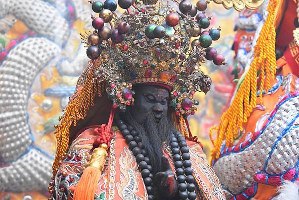 庚子年嘉義城隍廟 綏靖侯 城隍尊神 夜巡諸羅城 驅除魅魑百姓安祈福遶境