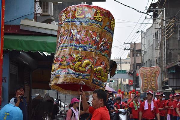 庚子年嘉義城隍廟 綏靖侯 城隍尊神 夜巡諸羅城 驅除魅魑百姓安祈福遶境