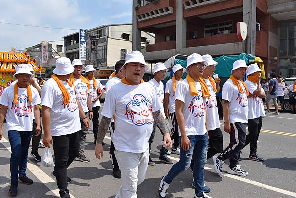 庚子年高雄路竹竹心會 保安廣澤尊王 往北港朝天宮 新營太子宮 南勢街西羅殿晉香謁祖