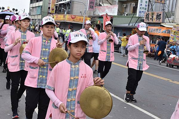 庚子年高雄路竹竹心會 保安廣澤尊王 往北港朝天宮 新營太子宮 南勢街西羅殿晉香謁祖