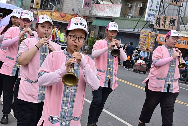 庚子年高雄路竹竹心會 保安廣澤尊王 往北港朝天宮 新營太子宮 南勢街西羅殿晉香謁祖