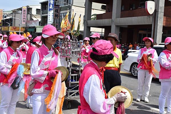 庚子年高雄路竹竹心會 保安廣澤尊王 往北港朝天宮 新營太子宮 南勢街西羅殿晉香謁祖