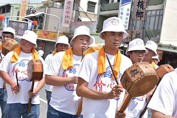 庚子年高雄路竹竹心會 保安廣澤尊王 往北港朝天宮 新營太子宮 南勢街西羅殿晉香謁祖