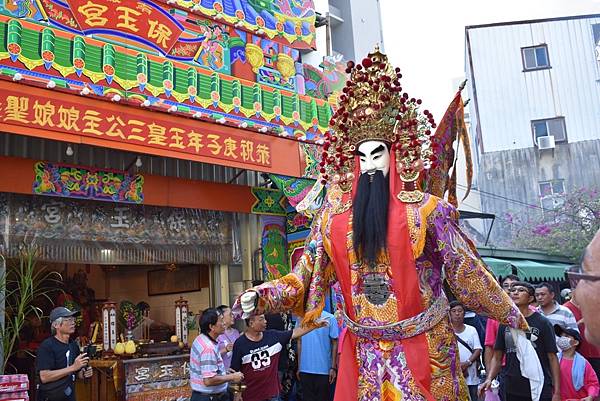 庚子年台南仁德西羅殿尊興堂 保安廣澤尊王 往南勢街西羅殿謁祖進香