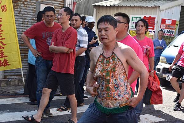 庚子年台南仁德西羅殿尊興堂 保安廣澤尊王 往南勢街西羅殿謁祖進香