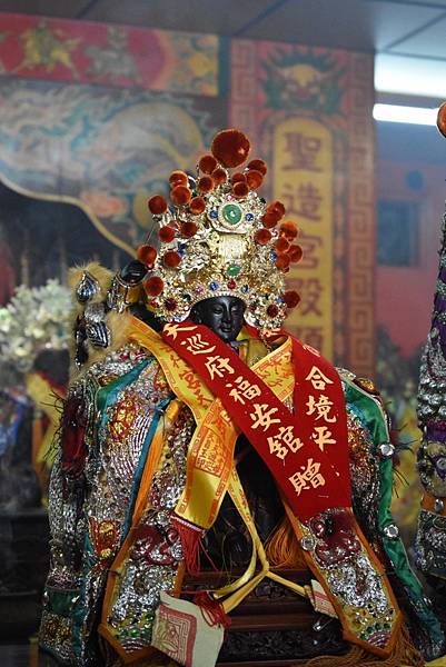 庚子年嘉義黎山聖南宮 雷震玖賢童子 往嘉義黎山聖賢宮謁祖進香