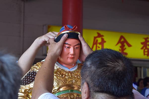 庚子年雲林水林番薯厝港德行宮往南鯤鯓代天府謁祖進香