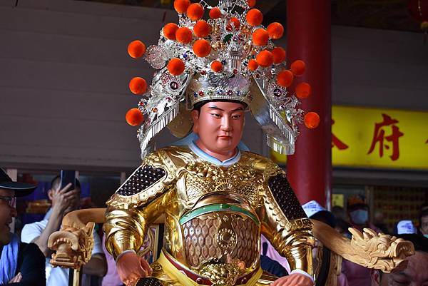 庚子年雲林水林番薯厝港德行宮往南鯤鯓代天府謁祖進香