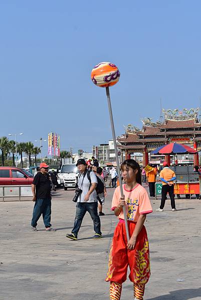 庚子年高雄獅甲福安壇往南鯤鯓代天府謁祖進香