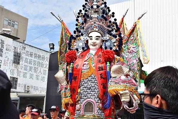 台北三王會 三重真山軒 吳府千歲 往嘉義鎮巡府錢虎爺會交誼會香