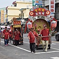 庚子年嘉義民雄十四甲合威堂 吳府千歲 往南鯤鯓代天府謁祖進香三年圓科回鑾遶境大典