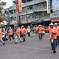 庚子年嘉義民雄十四甲合威堂 吳府千歲 往南鯤鯓代天府謁祖進香三年圓科回鑾遶境大典