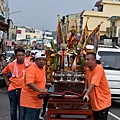 庚子年嘉義民雄十四甲合威堂 吳府千歲 往南鯤鯓代天府謁祖進香三年圓科回鑾遶境大典