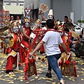 庚子年嘉義民雄鎮靈會 吳府千歲 往台南南廠水門宮會香 南鯤鯓代天府謁祖進香回鑾遶境大典