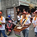 庚子年嘉義民雄鎮靈會 吳府千歲 往台南南廠水門宮會香 南鯤鯓代天府謁祖進香回鑾遶境大典