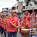 庚子年嘉義民雄鎮靈會 吳府千歲 往台南南廠水門宮會香 南鯤鯓代天府謁祖進香回鑾遶境大典