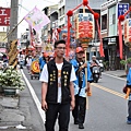 庚子年嘉義民雄鎮靈會 吳府千歲 往台南南廠水門宮會香 南鯤鯓代天府謁祖進香回鑾遶境大典