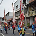 庚子年嘉義民雄鎮靈會 吳府千歲 往台南南廠水門宮會香 南鯤鯓代天府謁祖進香回鑾遶境大典