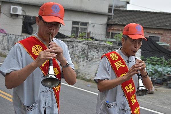 庚子年嘉義民雄鎮靈會 吳府千歲 往台南南廠水門宮會香 南鯤鯓代天府謁祖進香回鑾遶境大典