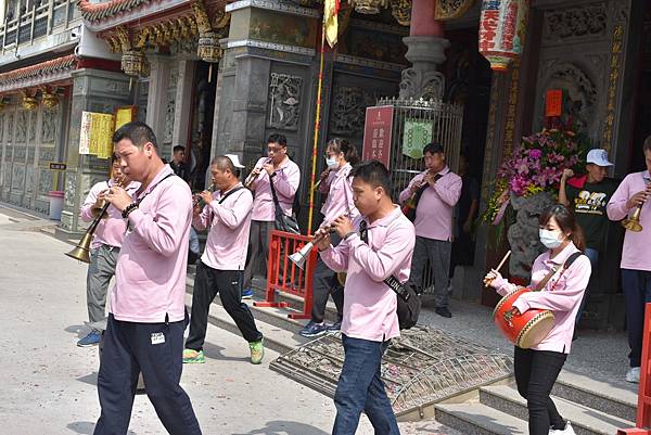 庚子年嘉義鎮巡府錢虎爺會吳府千歲 玄天上帝 天官武財神往南鯤鯓代天府 松柏嶺受天宮 北港武德宮謁祖進香