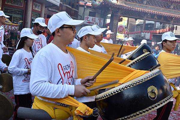 庚子年嘉義竹崎亨天境紫雲 林家 觀音佛祖 聖誕暨開光三十週年謁祖進香大典