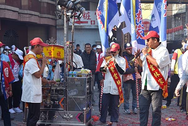 庚子年嘉義竹崎亨天境紫雲 林家 觀音佛祖 聖誕暨開光三十週年謁祖進香大典