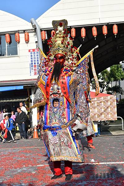 庚子年嘉義竹崎亨天境紫雲 林家 觀音佛祖 聖誕暨開光三十週年謁祖進香大典