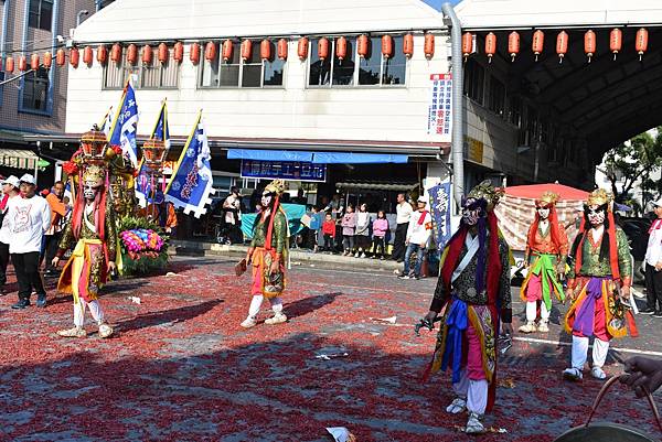 庚子年嘉義竹崎亨天境紫雲 林家 觀音佛祖 聖誕暨開光三十週年謁祖進香大典