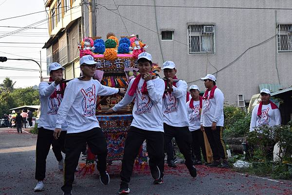 庚子年嘉義竹崎亨天境紫雲 林家 觀音佛祖 聖誕暨開光三十週年謁祖進香大典