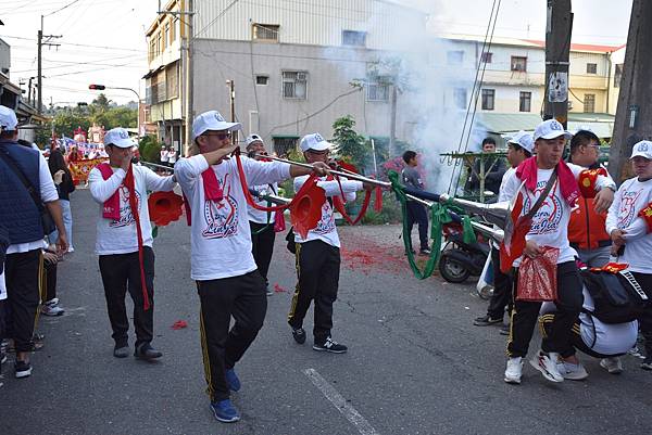 庚子年嘉義竹崎亨天境紫雲 林家 觀音佛祖 聖誕暨開光三十週年謁祖進香大典