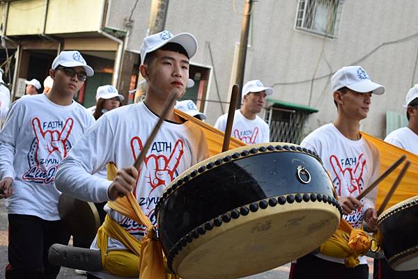 庚子年嘉義竹崎亨天境紫雲 林家 觀音佛祖 聖誕暨開光三十週年謁祖進香大典