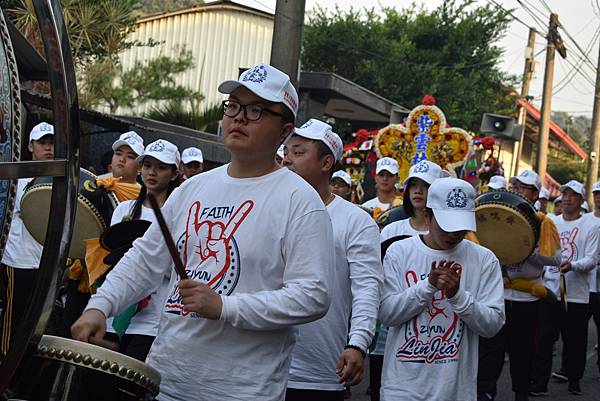 庚子年嘉義竹崎亨天境紫雲 林家 觀音佛祖 聖誕暨開光三十週年謁祖進香大典