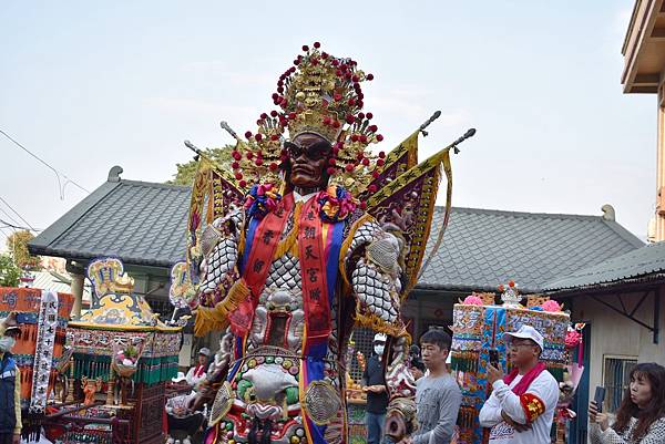 庚子年嘉義竹崎亨天境紫雲 林家 觀音佛祖 聖誕暨開光三十週年謁祖進香大典