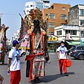 辛丑年高雄市 余家 觀音佛祖 范府千歲 中壇元帥往南廠保安宮謁祖進香三載圓科