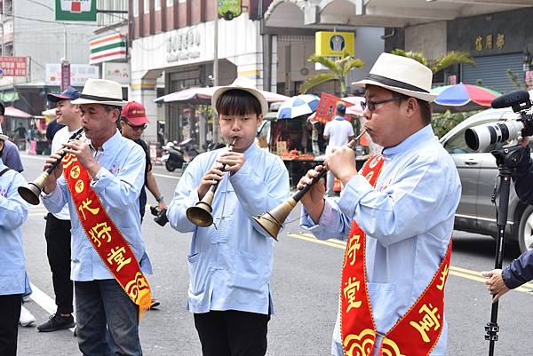 辛丑年高雄市 梅坑靈 大社 李家 玄天二上帝 往梅山玉虛宮謁祖晉香請火大典