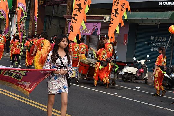 辛丑年嘉邑過溝仔震安宮 北極玄天上帝 出巡除疫遶境大典