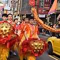 辛丑年嘉邑過溝仔震安宮 北極玄天上帝 出巡除疫遶境大典