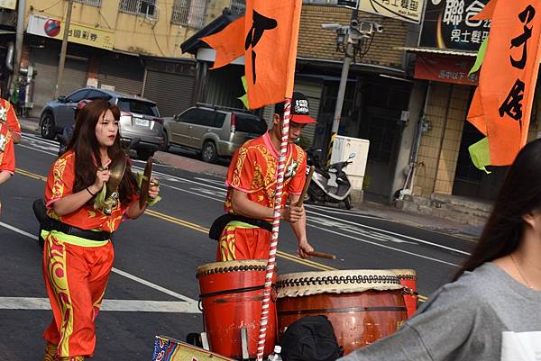 辛丑年嘉邑過溝仔震安宮 北極玄天上帝 出巡除疫遶境大典